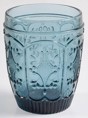 Trestle Indigo Double Old Fashioned