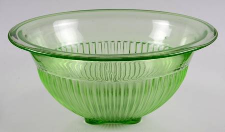 FEG19 Green 10" Mixing Bowl