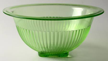 FEG19 Green 11" Mixing Bowl