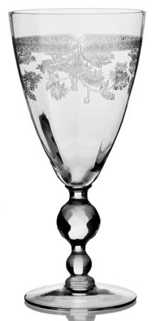 Chrysanthemum Clear by Fry