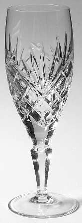 Ashford (Plain Base) Fluted Champagne