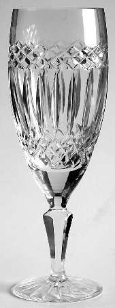 Castlerosse Fluted Champagne