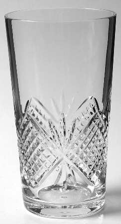 Cashel Highball Glass by Galway
