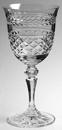 Leah (Newer) Water Goblet
