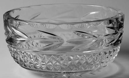 Leah (Newer) 6" Round Bowl