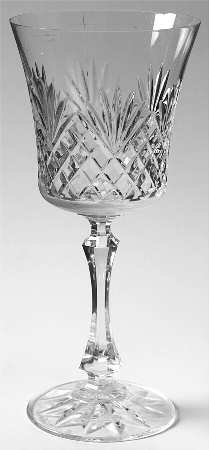 Patricia Water Goblet