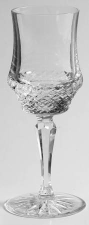 Royal Irish (Cut, Incl. Base) Sherry Glass