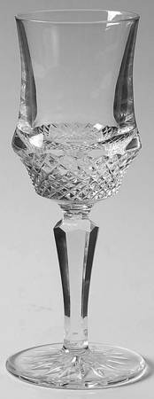Royal Irish (Cut, Incl. Base) Wine Glass