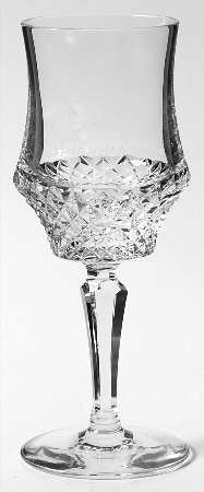 Royal Irish (Cut, Plain Base) Sherry Glass