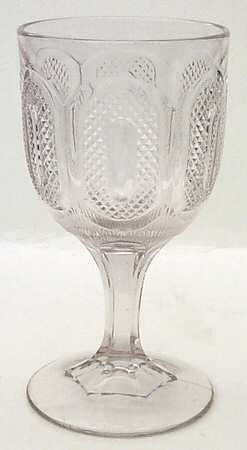 Buckle Water Goblet