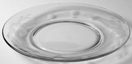 1500-1 Luncheon Plate
