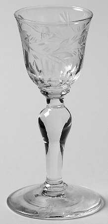 Arcadia (L26) Cordial Glass
