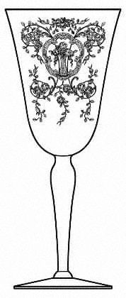 Bridal Bouquet (Stem #35) by Glastonbury - Lotus