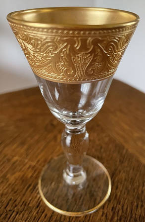 Georgian Gold Liquor Cocktail