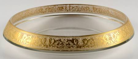 Georgian Gold 11" Lily Pond