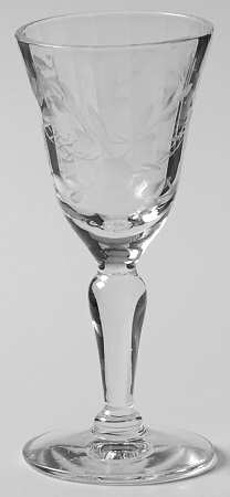 Logan Cordial Glass