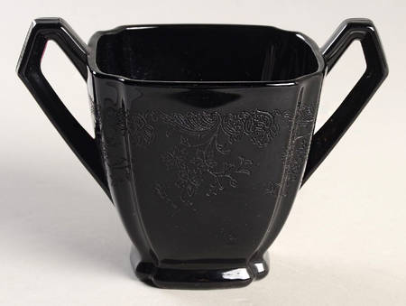 Mcguire Black Open Sugar