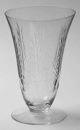 Pinetree Footed Tumbler