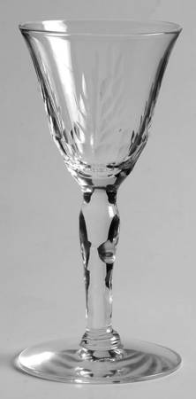 Pinetree Cordial Glass