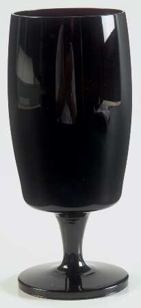 Accent Black Juice Glass