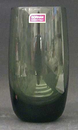 Accent Green Highball Glass