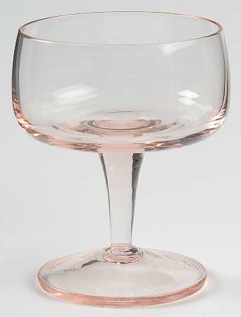 Accent Peach Champagne/Tall Sherbet