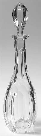 Alexandra Cordial Decanter & Stopper