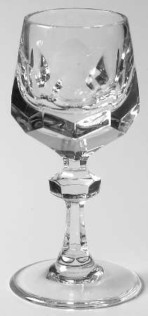 Alexandra Cordial Glass