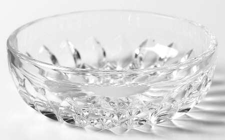 Althea (Cut) Bon Bon by Gorham Crystal