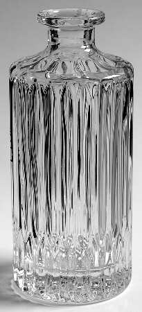 Althea (Cut) Spirit Decanter No Stopper
