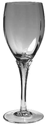 Andante (No Trim) Water Goblet