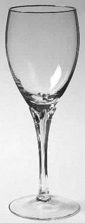 Andante Gold (Gold Trim) Water Goblet