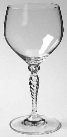 Ariana (Newer, Plain) Water Goblet