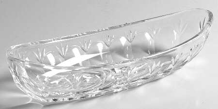 Bamberg 9" Canoe Shape Relish