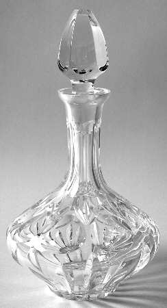 Bamberg Decanter & Stopper