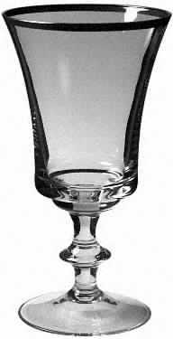 Cavalier Water Goblet
