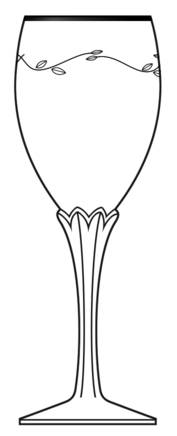 Celeste (Newer, Cut, Platinum Trim)