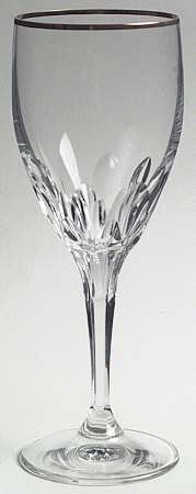 Diamond Gold (Newer) by Gorham Crystal
