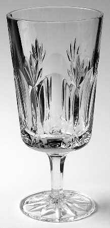 Esprit Iced Tea by Gorham Crystal