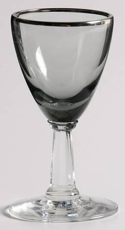Evensong Cordial Glass