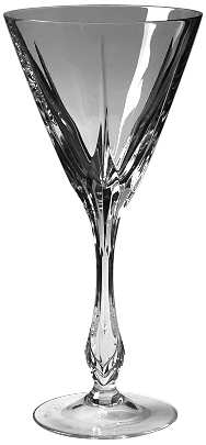 Excelsior Water Goblet by Gorham Crystal