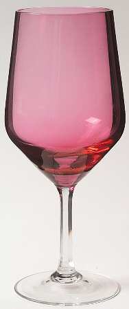 Francine Pink by Gorham Crystal