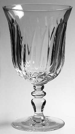 Gentry Clear Water Goblet