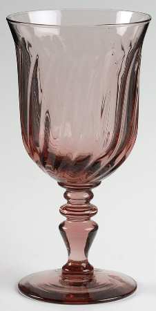 Gentry Amethyst Wine Glass