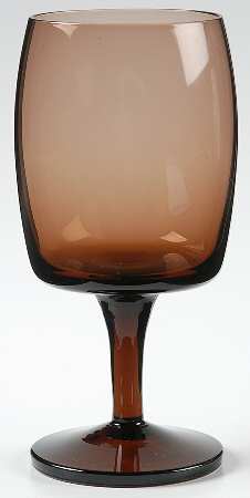 Images Brown Water Goblet