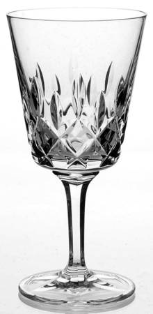 King Edward Wine Glass