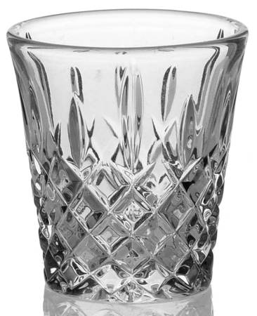 King Edward Shot Glass