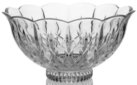 King Edward Footed Bowl
