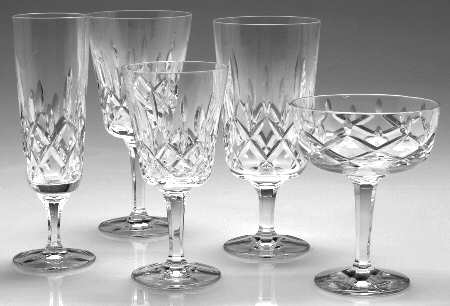 King Edward 5 Piece Place Setting