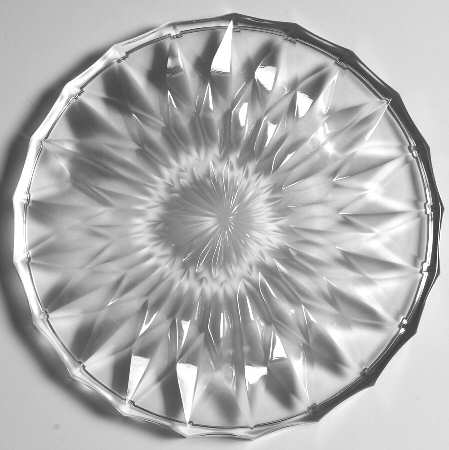 La Scala 8" Round Tray